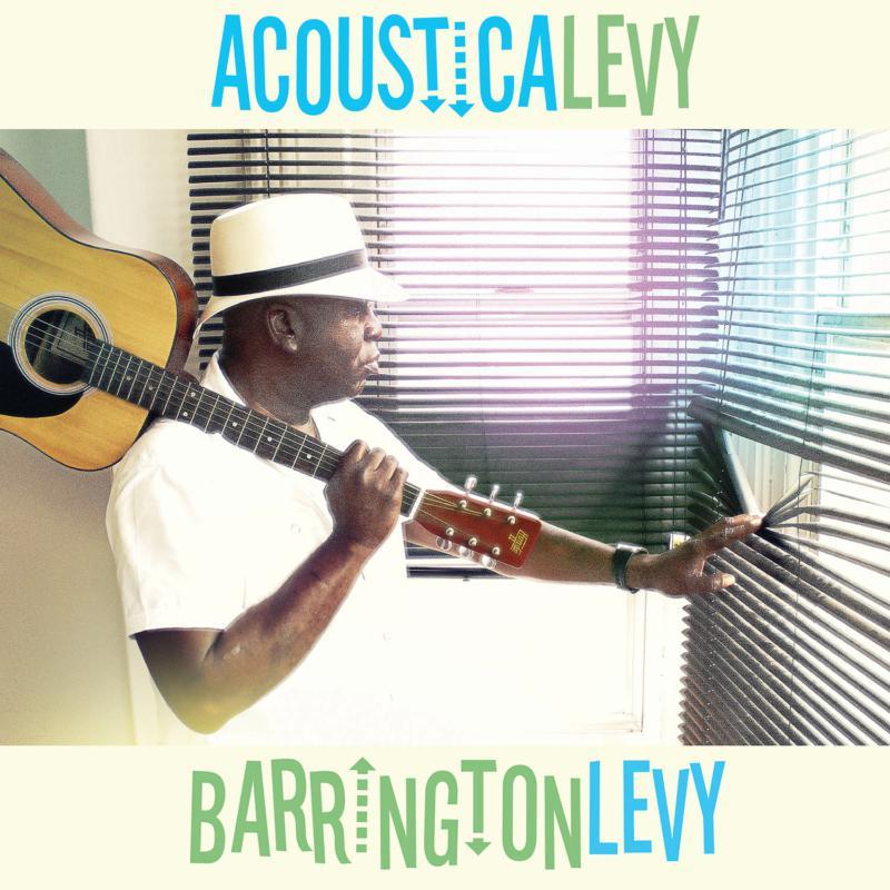 Barrington Levy - Acousticalevy - Cd