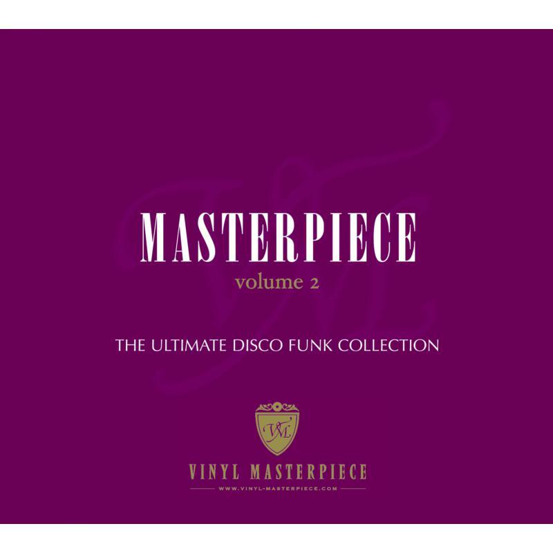 Various Artists - Masterpiece: the Ultimate Disc - Cd