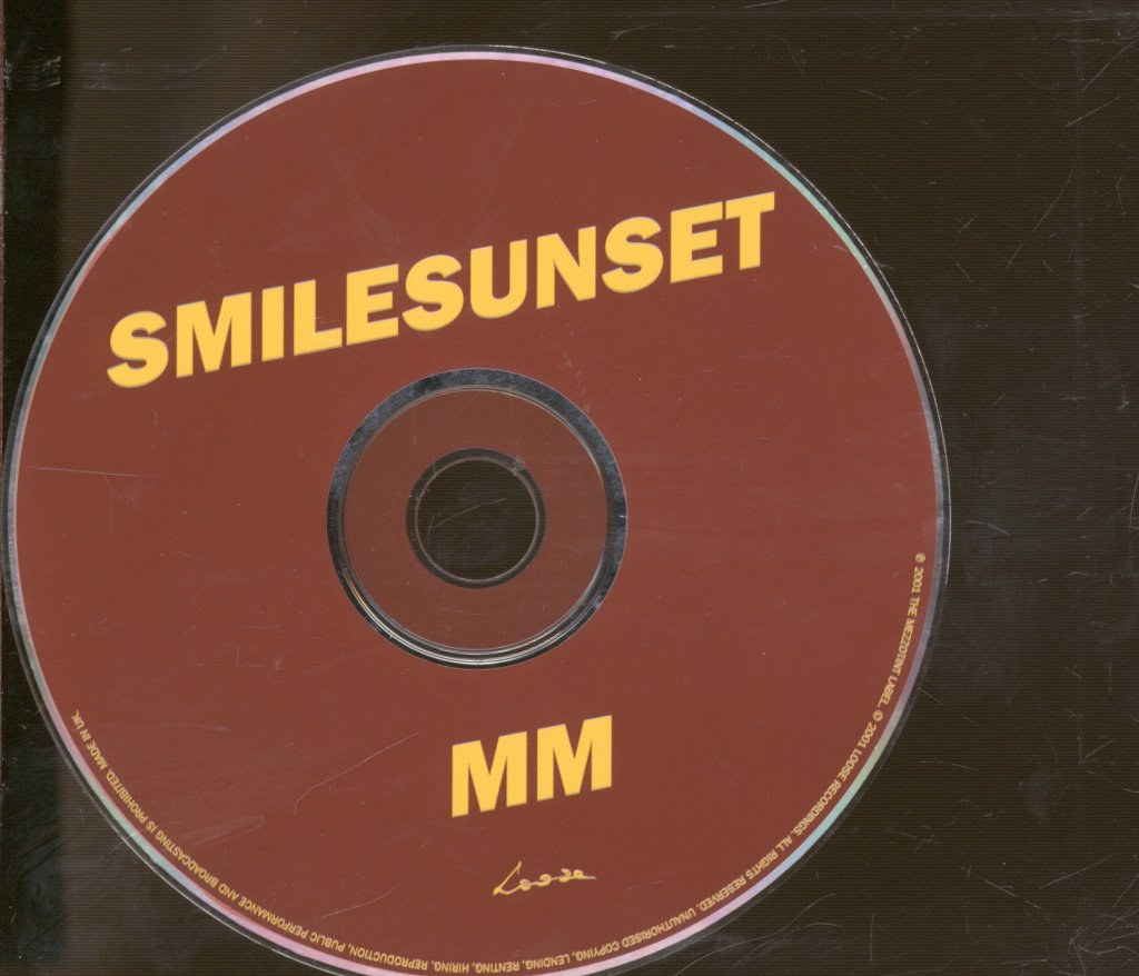 Mark Mulcahy - Smilesunset - Cd