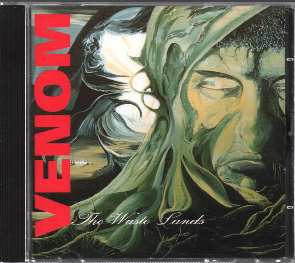 Venom - Waste Lands - Cd