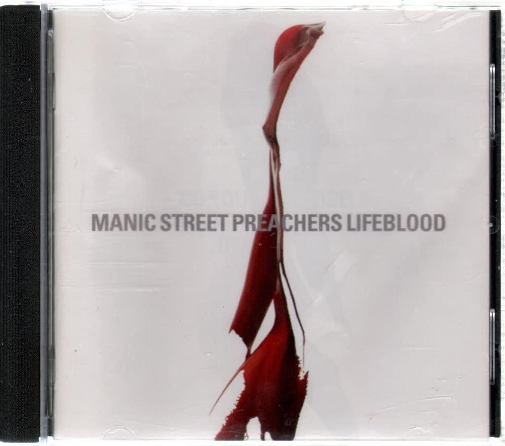 Manic Street Preachers - Lifeblood - Cd