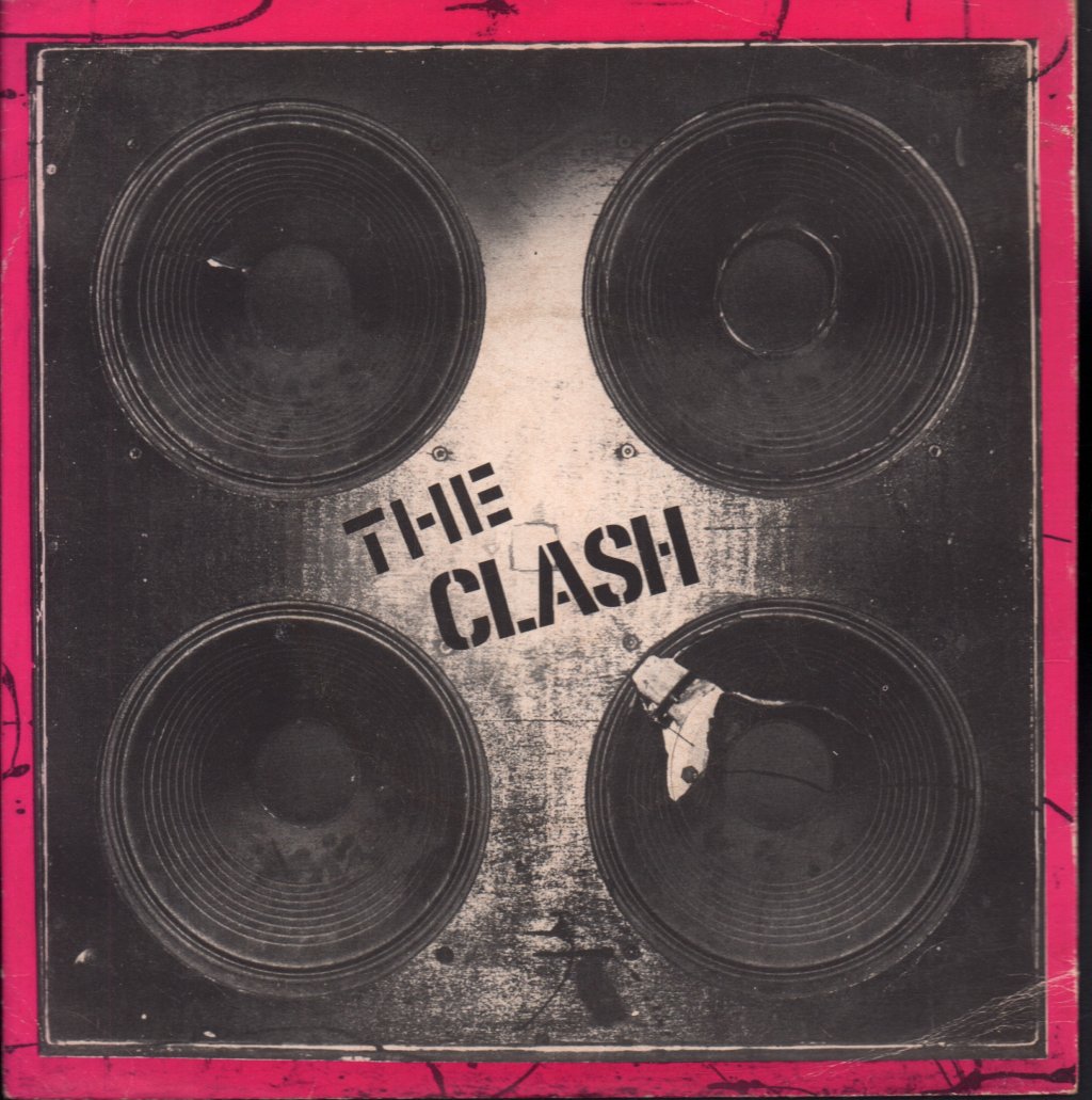Clash - Complete Control - 7 Inch
