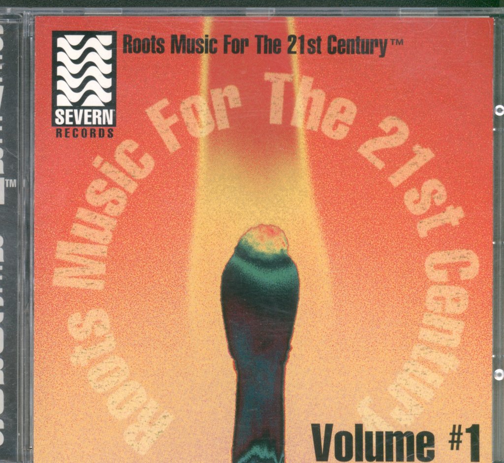 Various Artists - Roots Music For The 21st Century volume #1 - Cd