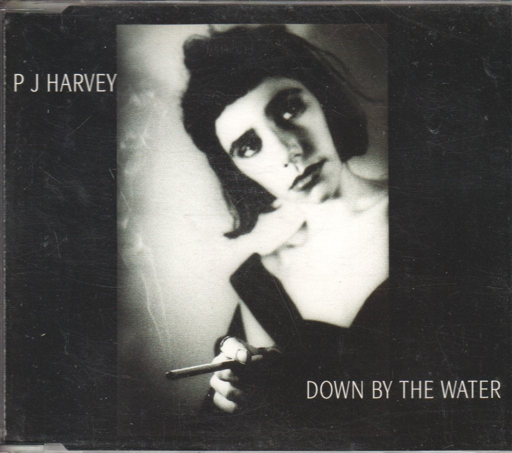PJ Harvey - Down By The Water - Cd