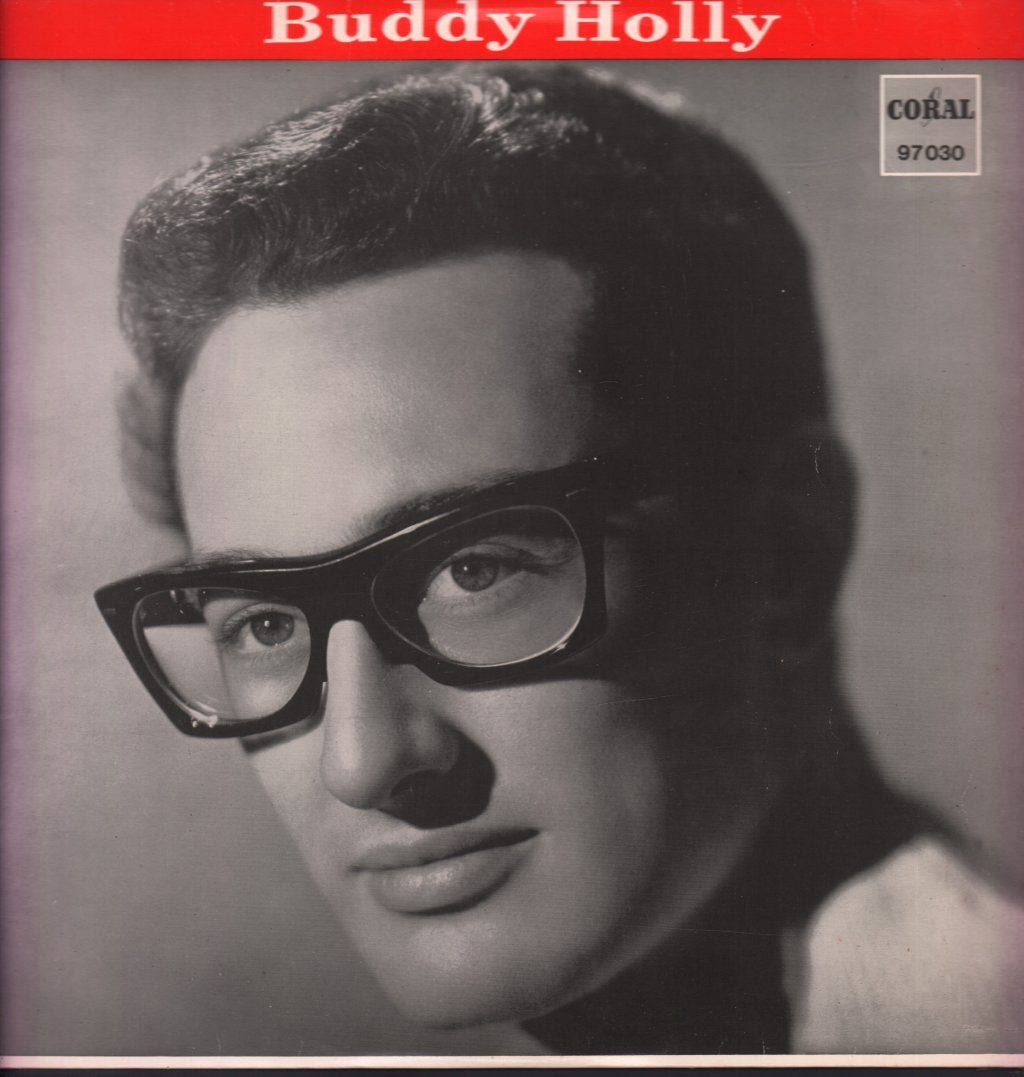 Buddy Holly - Buddy Holly - Lp
