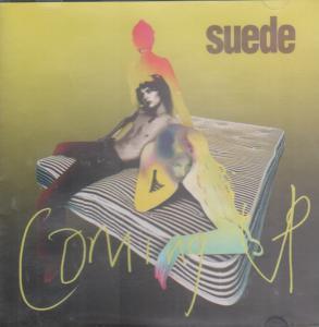 Suede - Coming Up - Cd