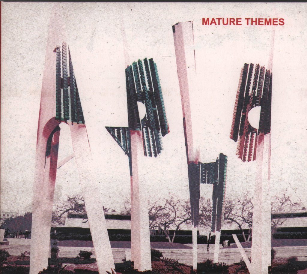 Ariel Pink's Haunted Graffiti - Mature Themes - Cd