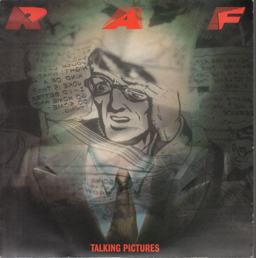 R.A.F. - Talking Pictures - 7 Inch