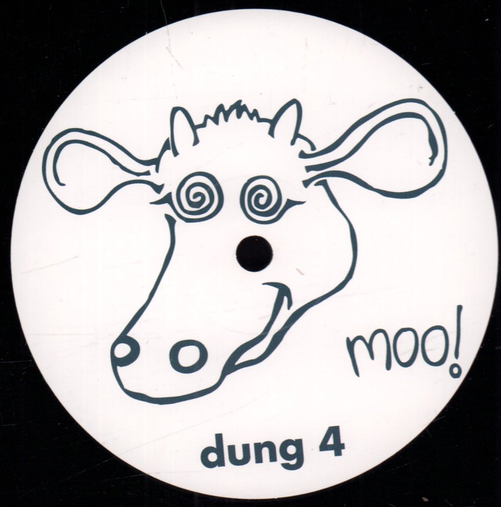 Inspiral Carpets - Dung 4 - Lp