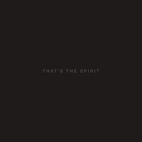 Bring Me The Horizon - That's the Spirit - Cd