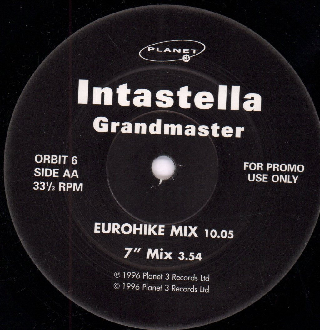 Intastella - Grandmaster - 12 Inch