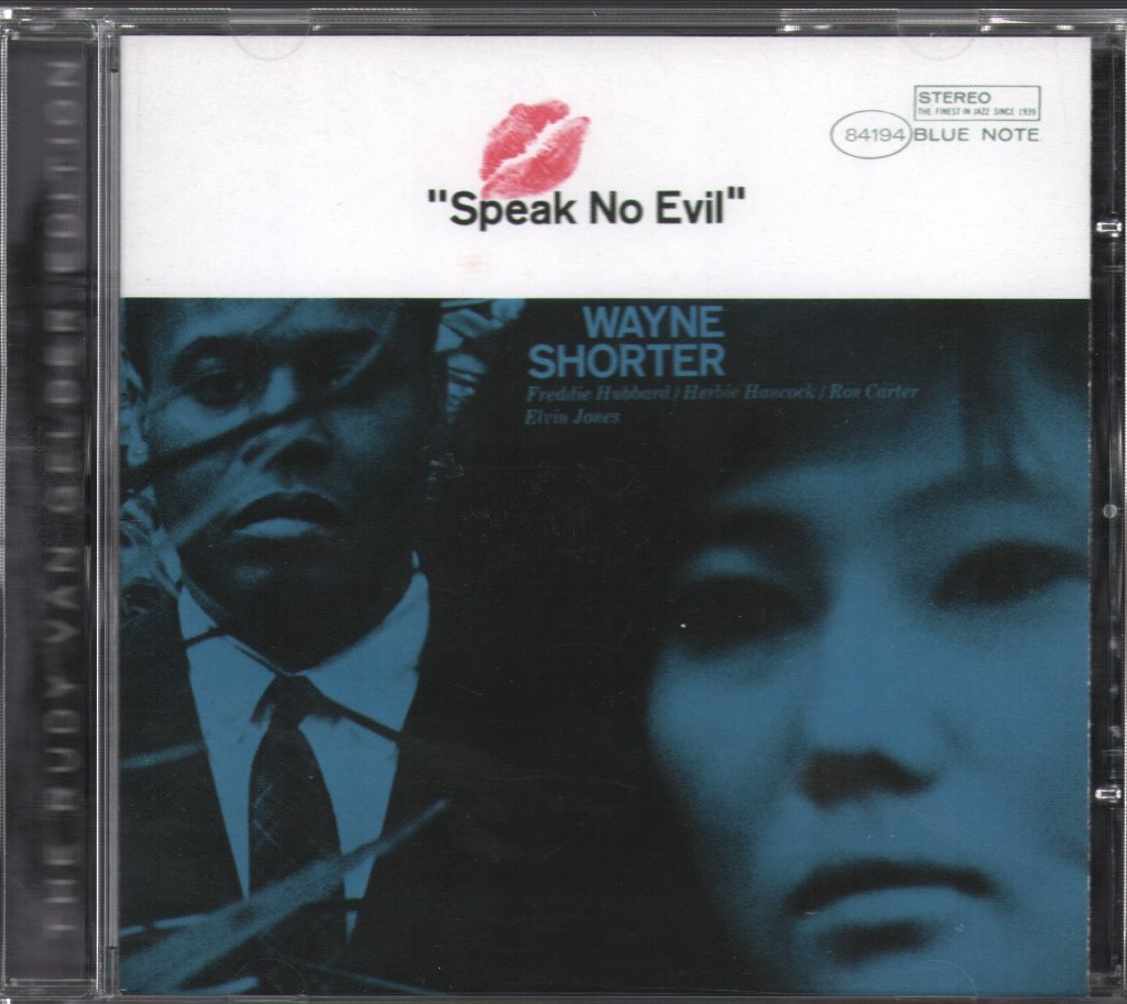 Wayne Shorter - Speak No Evil - Cd