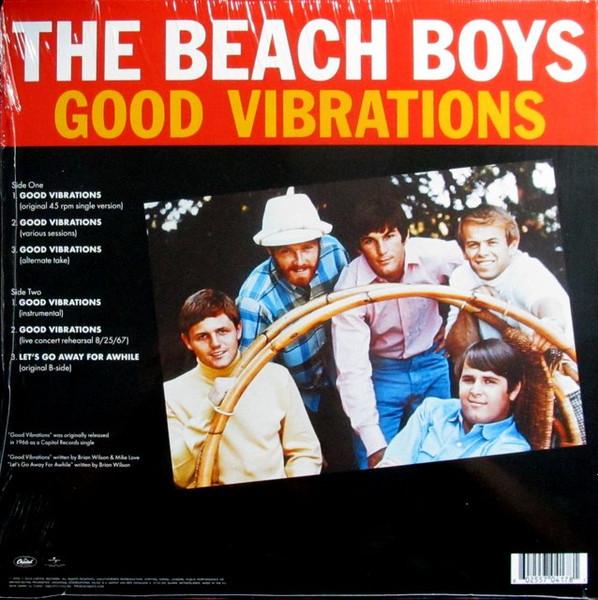 Beach Boys - Good Vibrations - 12 Inch