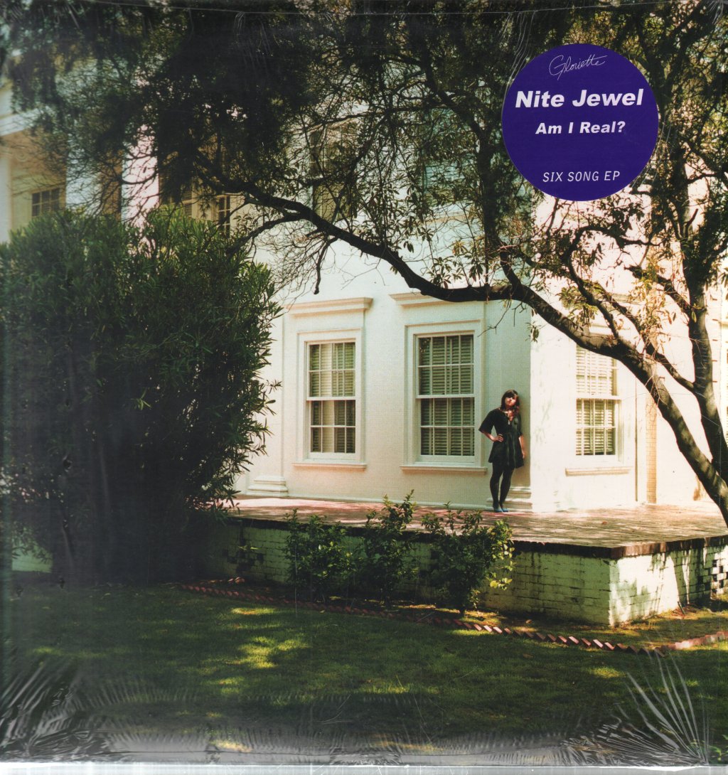 Nite Jewel - Am I Real? - 12 Inch