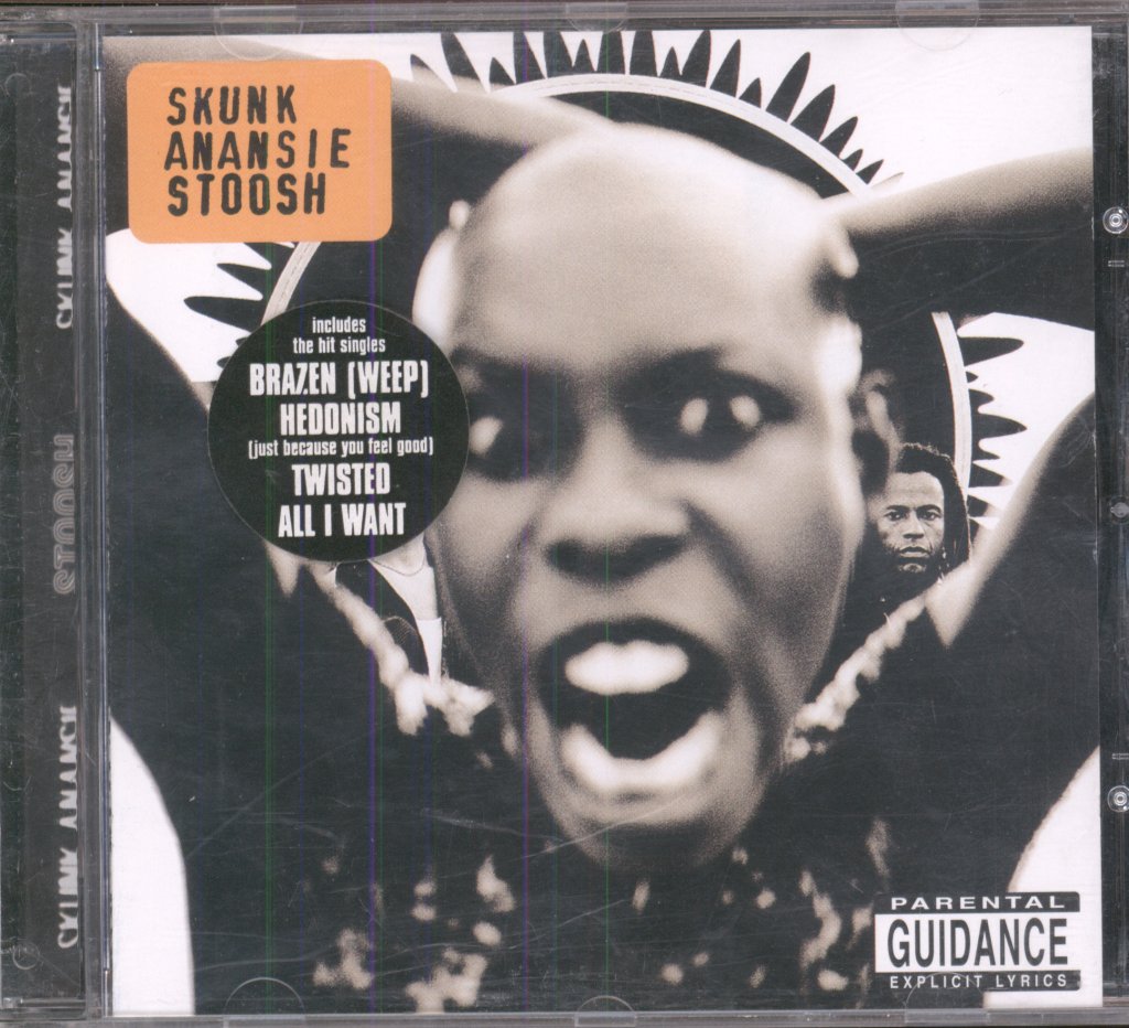 Skunk Anansie - Stoosh - Cd