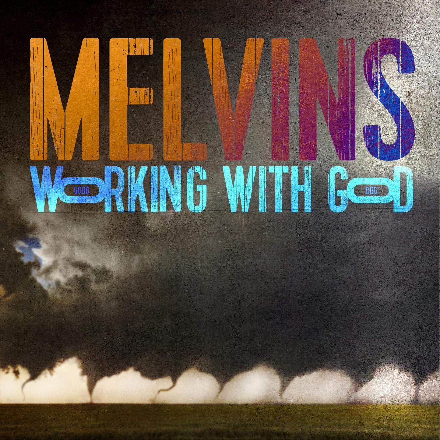 Melvins - Working With God - Lp