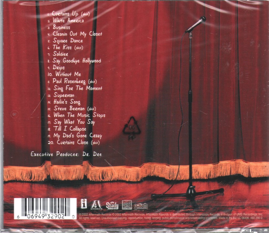 Eminem - Eminem Show - Cd