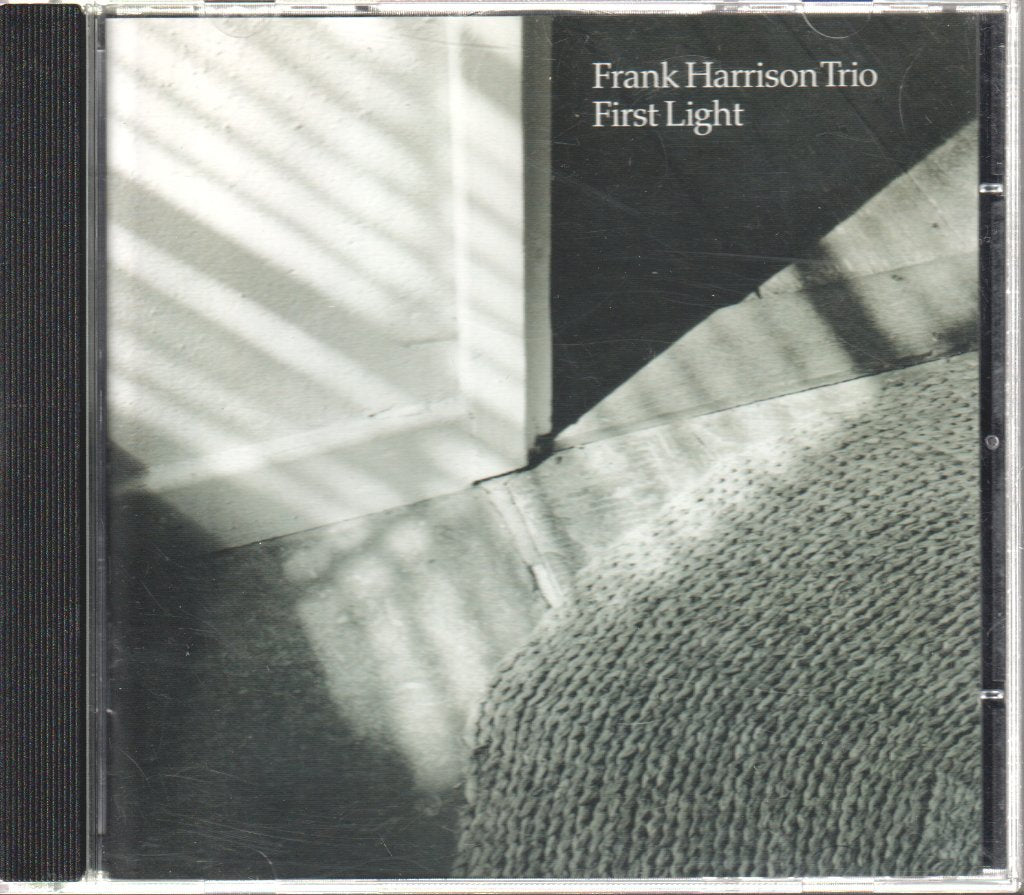 Frank Harrison Trio - First Light - Cd