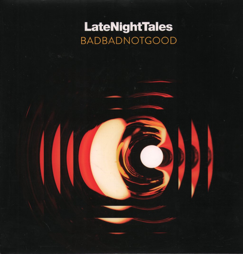 Badbadnotgood - LateNightTales - Double Lp
