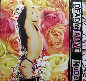 Dead Or Alive - Nude - Lp