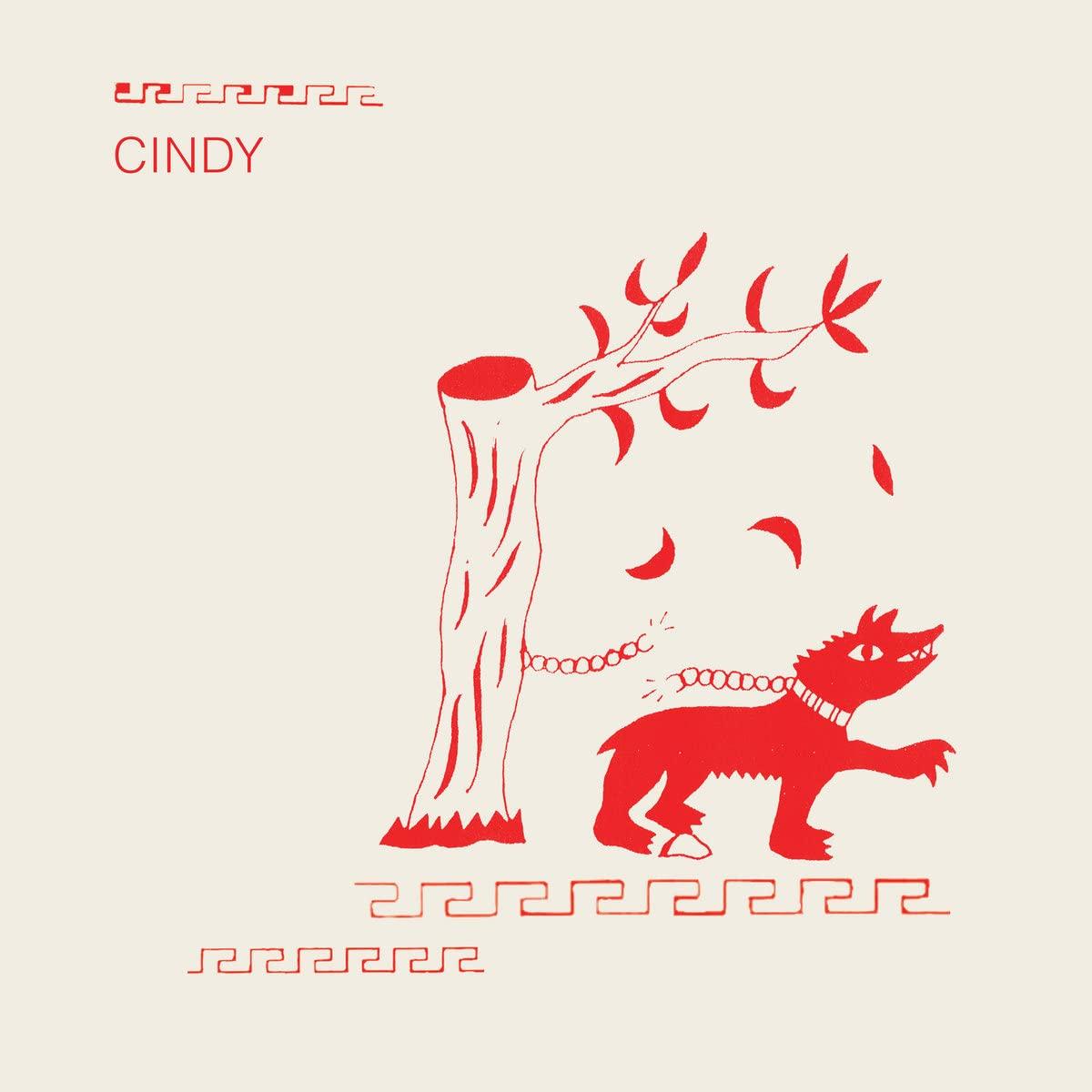 Cindy (70s) - Why Not Now - Lp