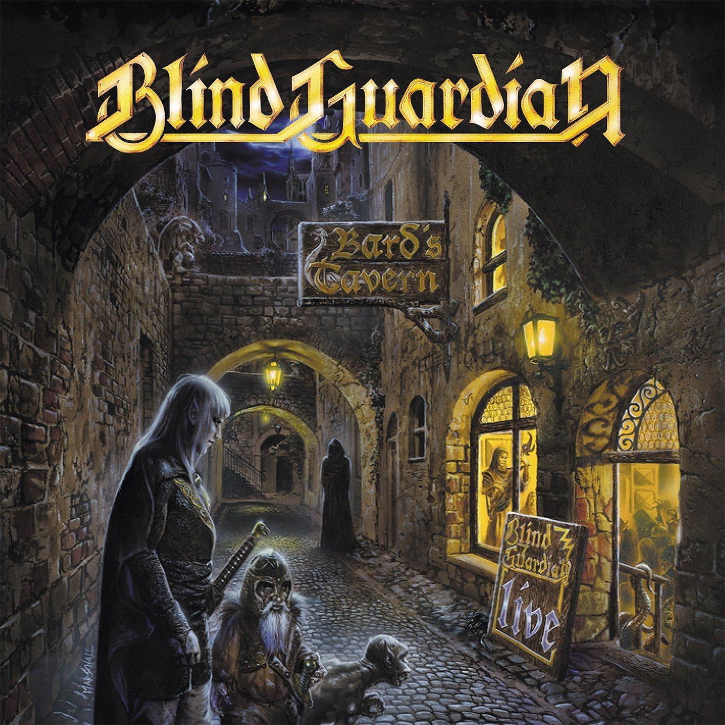 Blind Guardian - Live - Double Cd