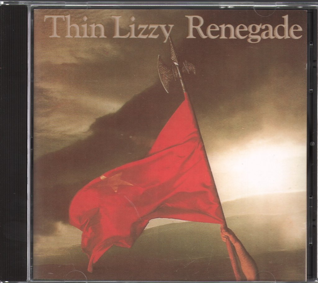 Thin Lizzy - Renegade - Cd