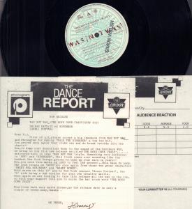 Was Not Was - Boy's Gone Crazy - 12 Inch