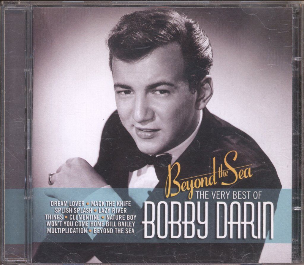 Bobby Darin - Beyond The Sea The Very Best Of Bobby Darin - Double Cd