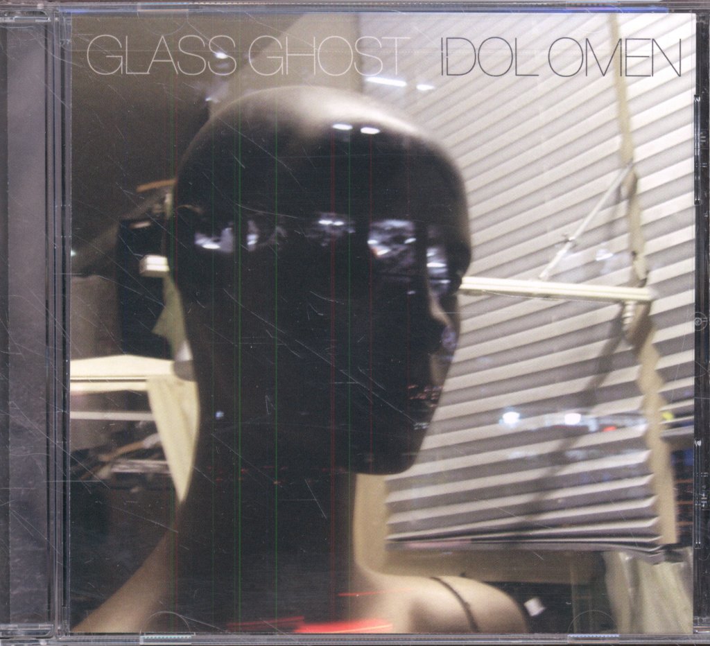 Glass Ghost - Idol Omen - Cd
