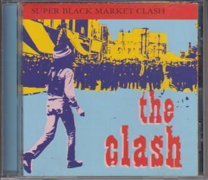 Clash - Super Black Market Clash - Cd