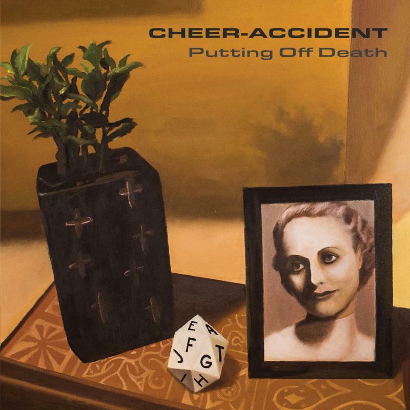 Cheer Accident - Putting Off Death - Cd