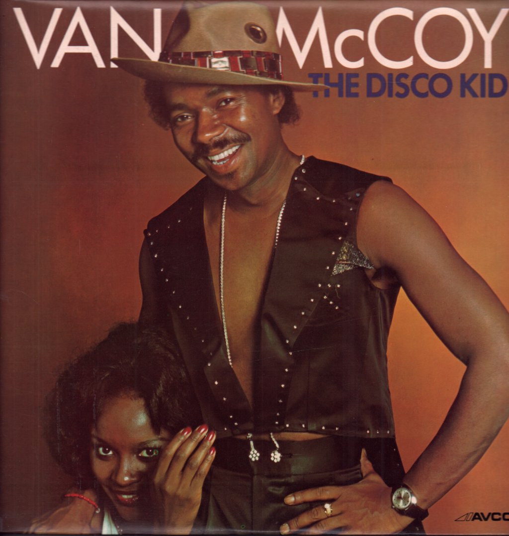 Van McCoy - Disco Kid - Lp