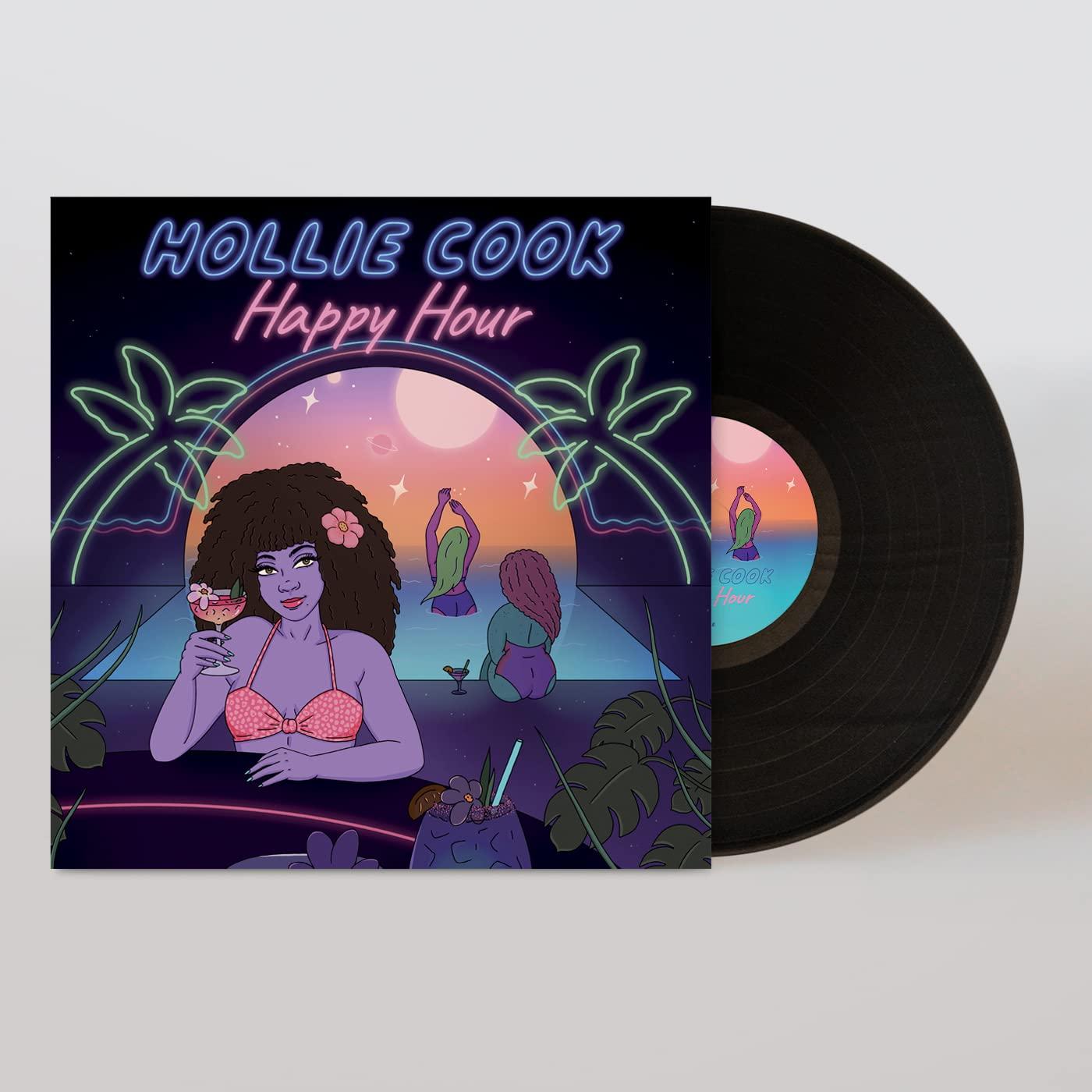 Hollie Cook - Happy Hour - Lp