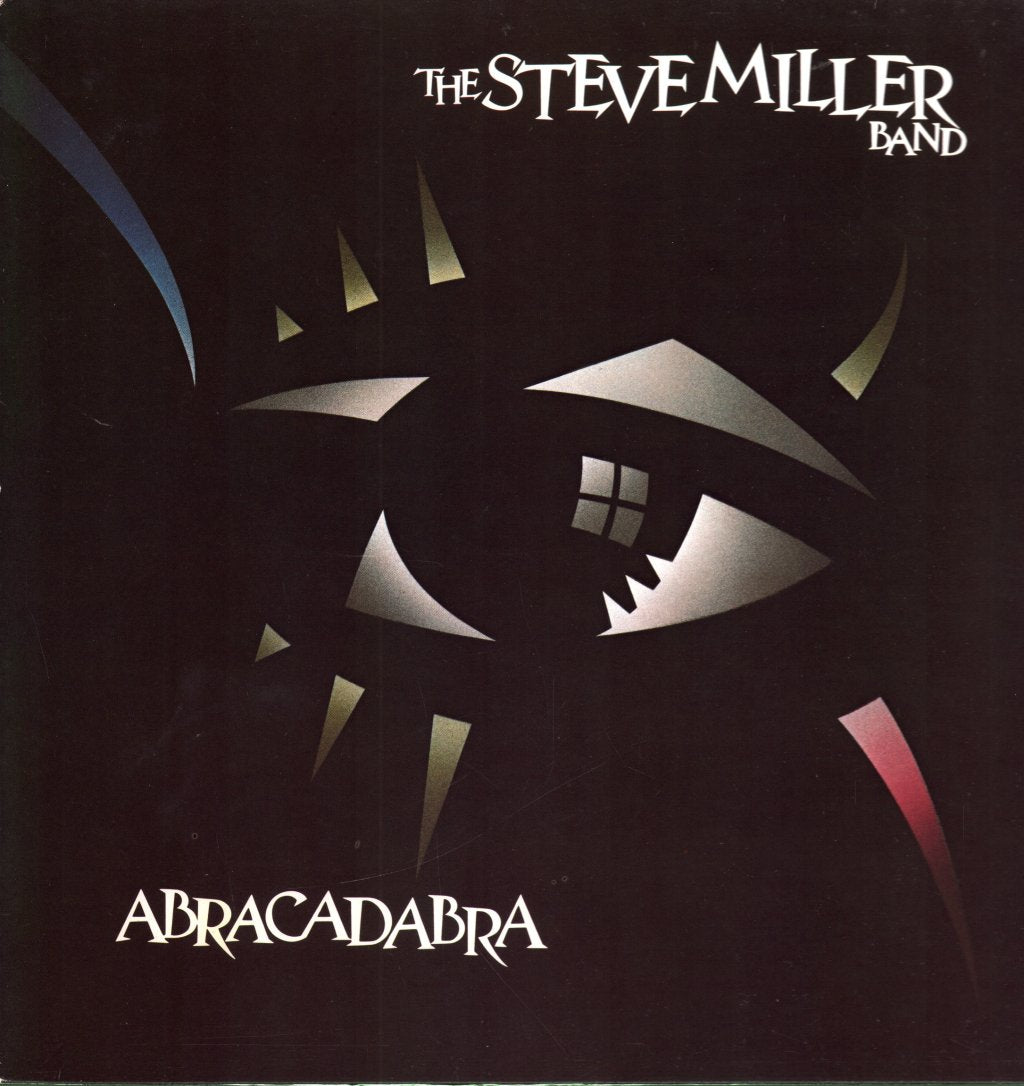 Steve Miller Band - Abracadabra - Lp