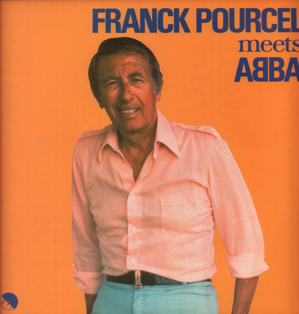 Franck Pourcel - Franck Pourcel Meets ABBA - Lp