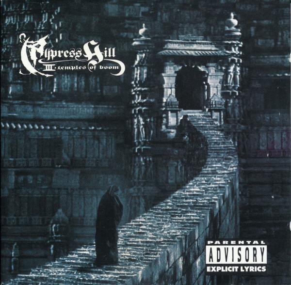 Cypress Hill - III (Temples Of Boom) - Cd