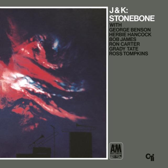 J.J. Johnson & Kai Winding - J&k: Stonebone - Lp