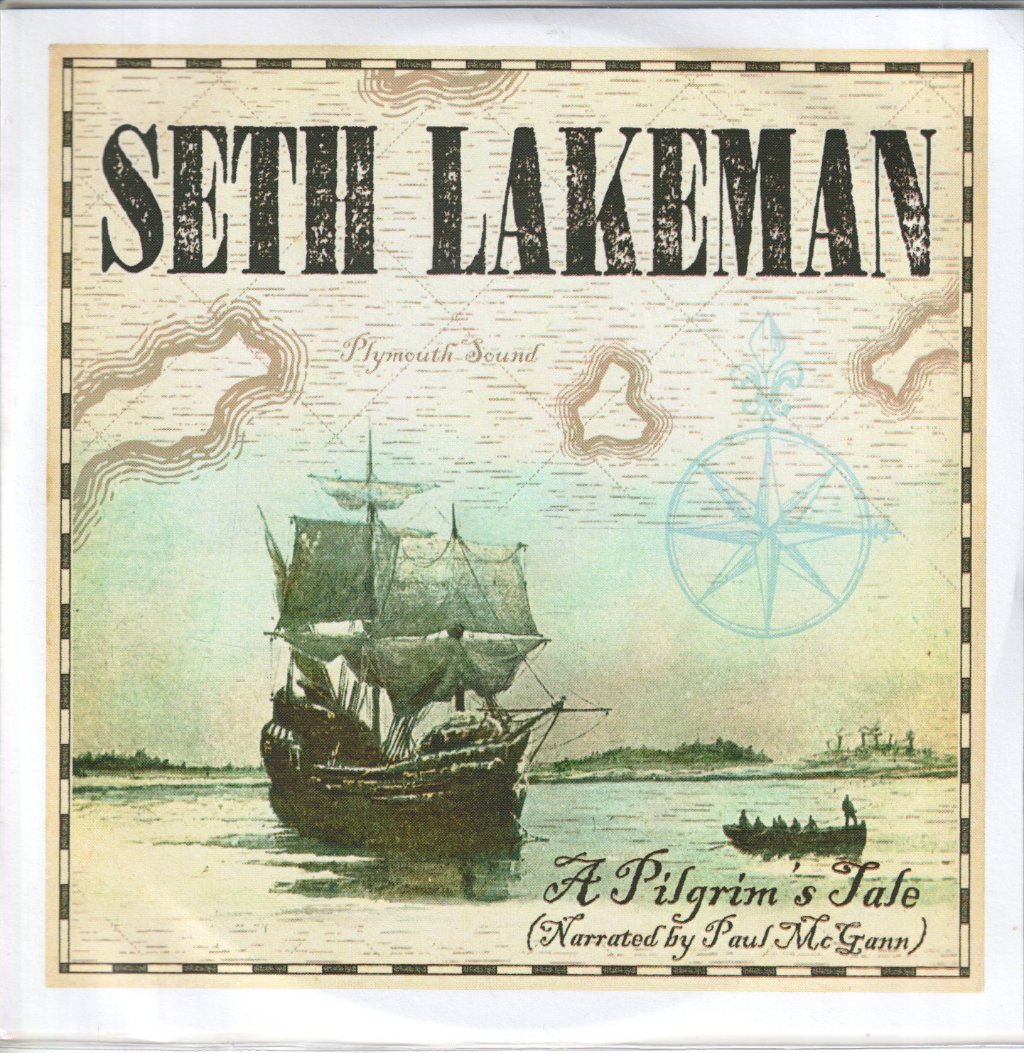 Seth Lakeman - A Pilgrim's Tale - Cdr