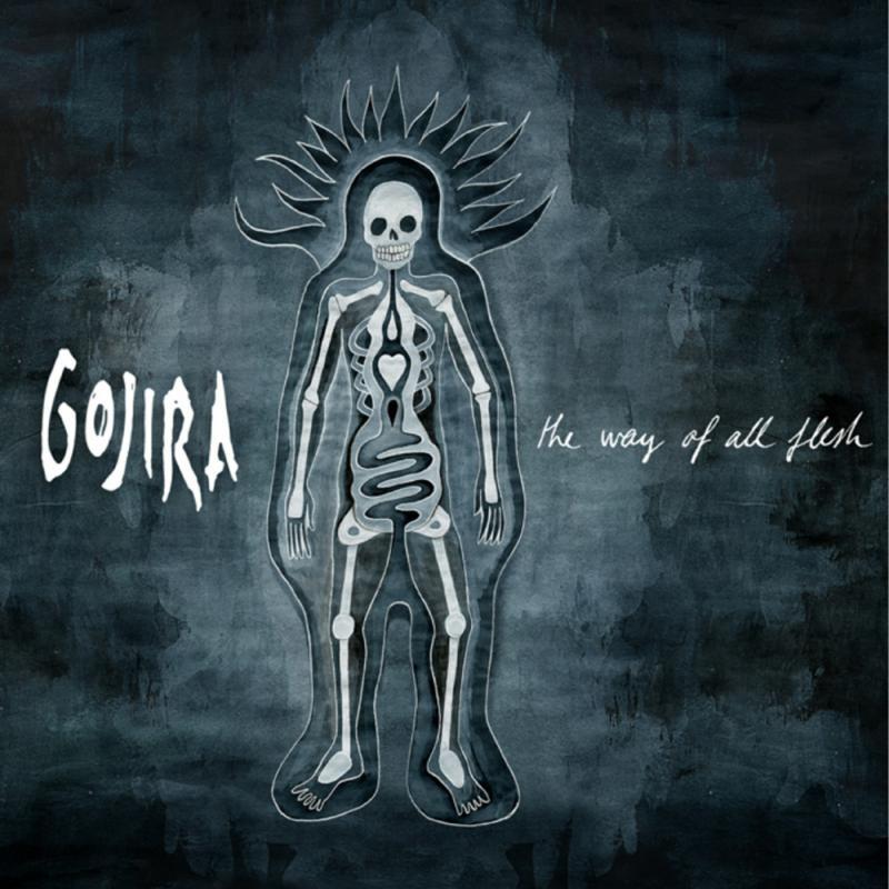 Gojira - Way of All Flesh - Cd