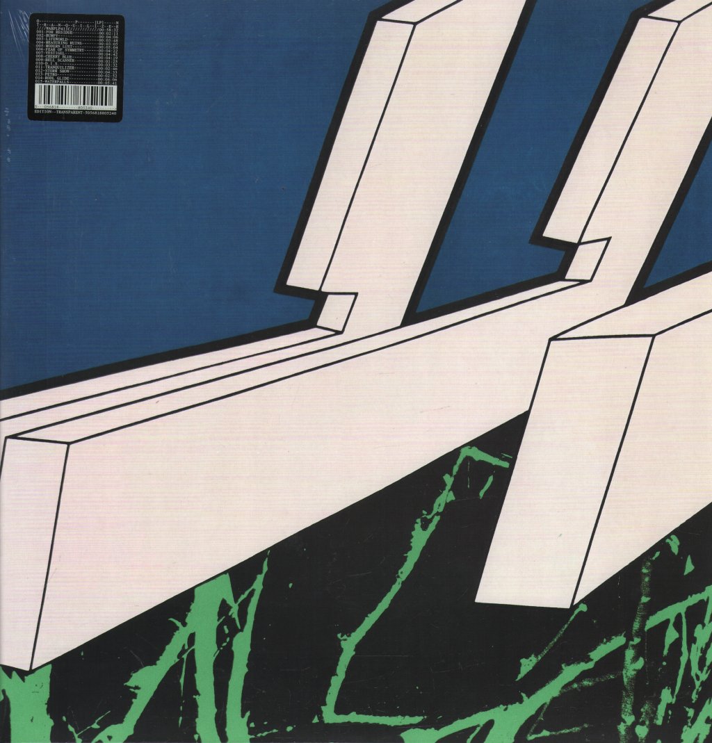 Oneohtrix Point Never - Tranquilizer - Double Lp