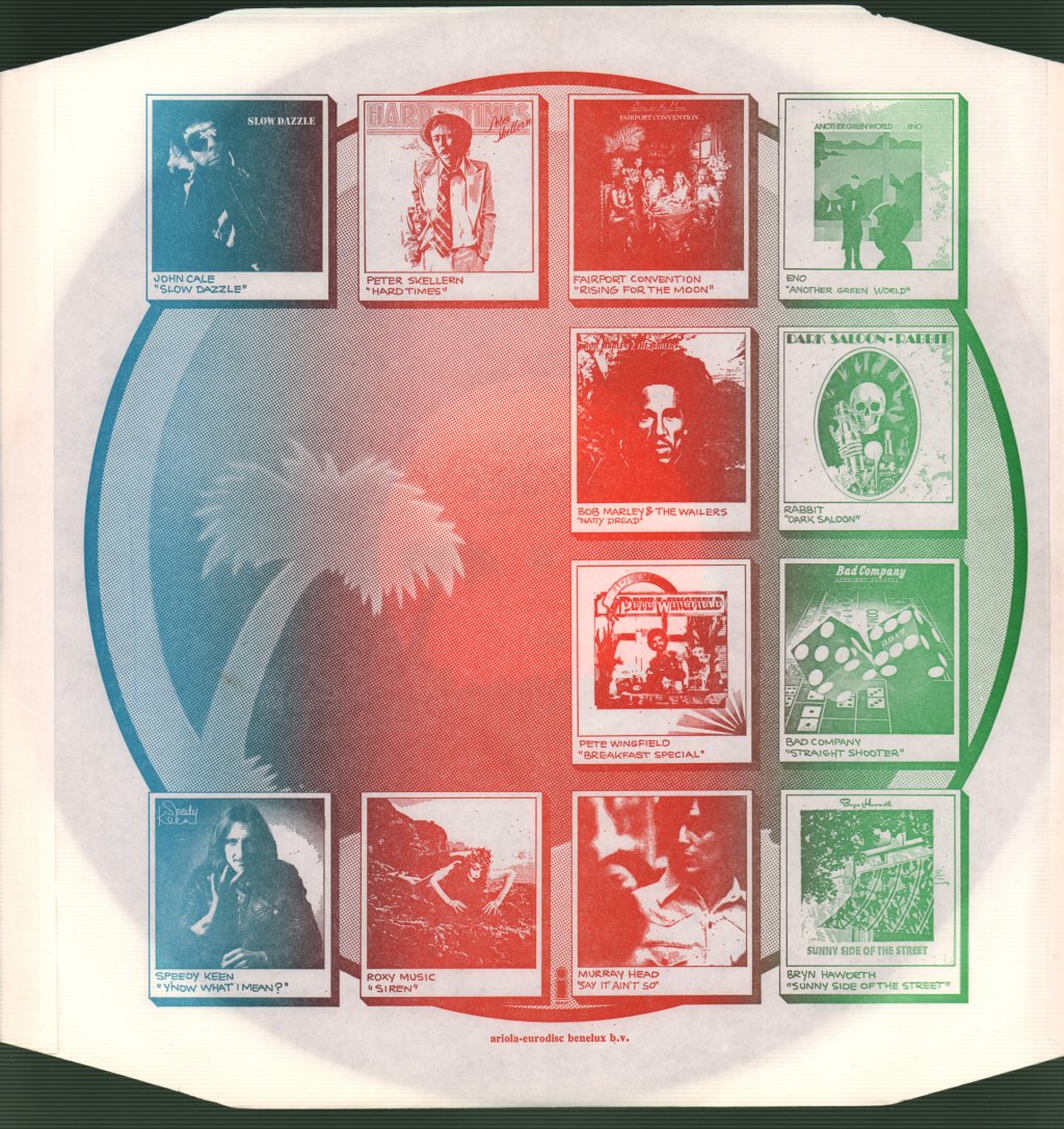 Free - Free Live - Lp