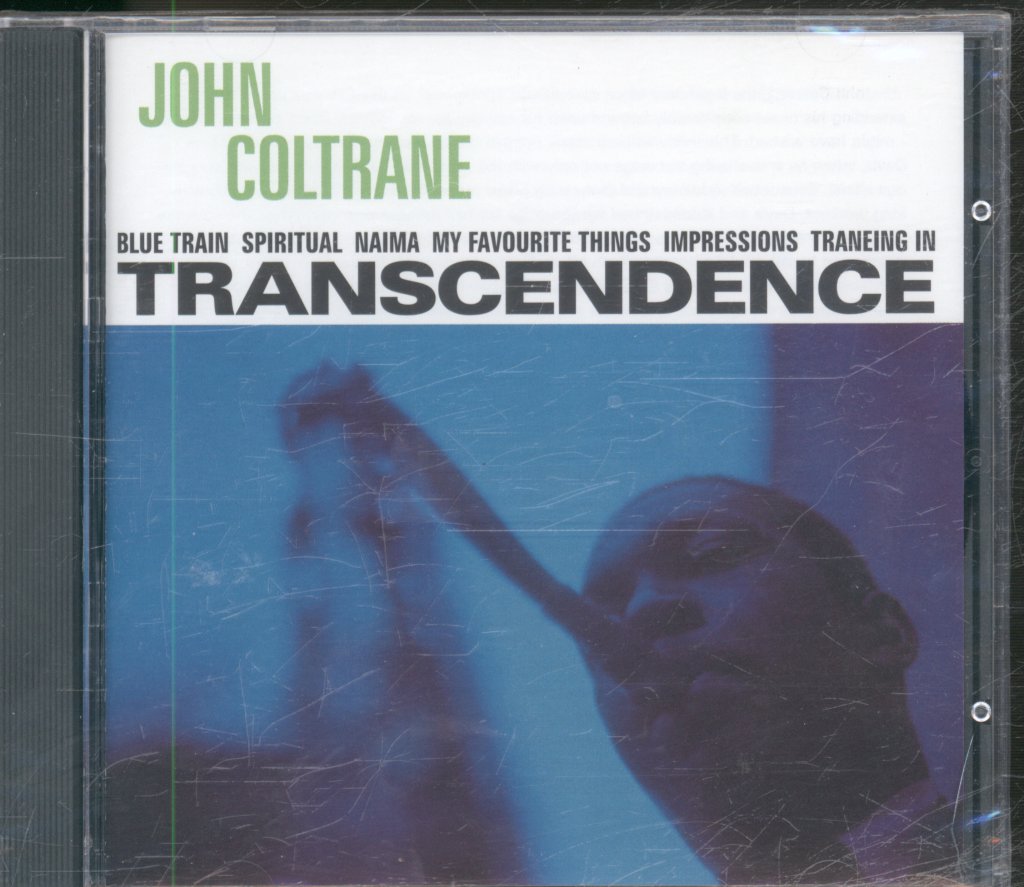 John Coltrane - Transcendence - Cd