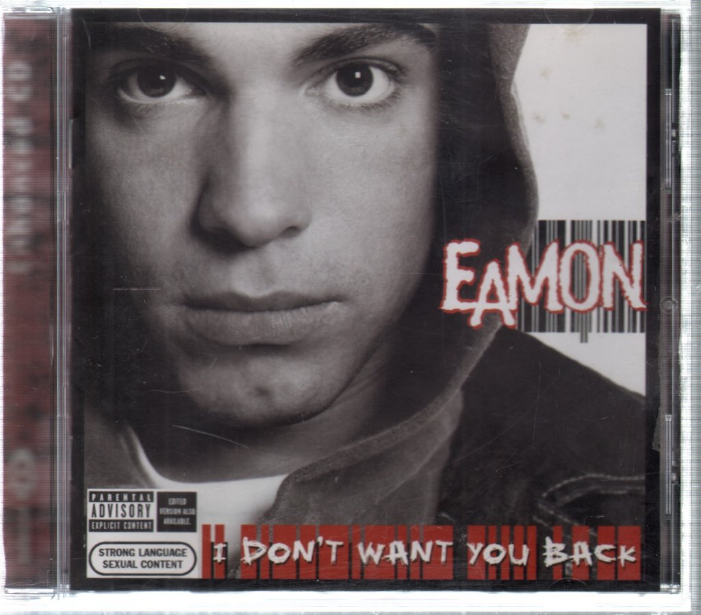 Eamon - I Don't Want You Back - Cd