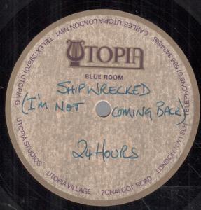 24 Hours - Shipwrecked - 7 Inch