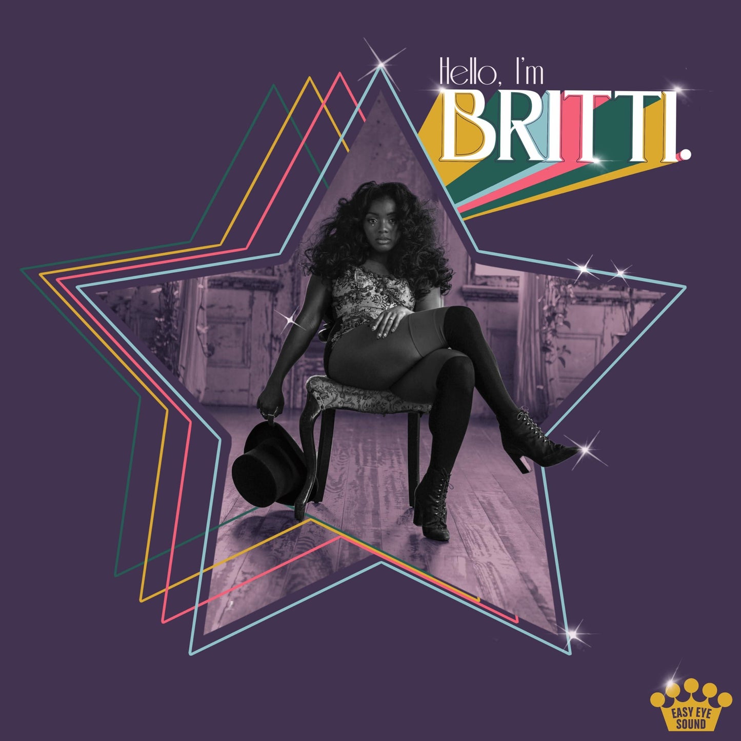Britti - Hello. I'm Britti. - Lp