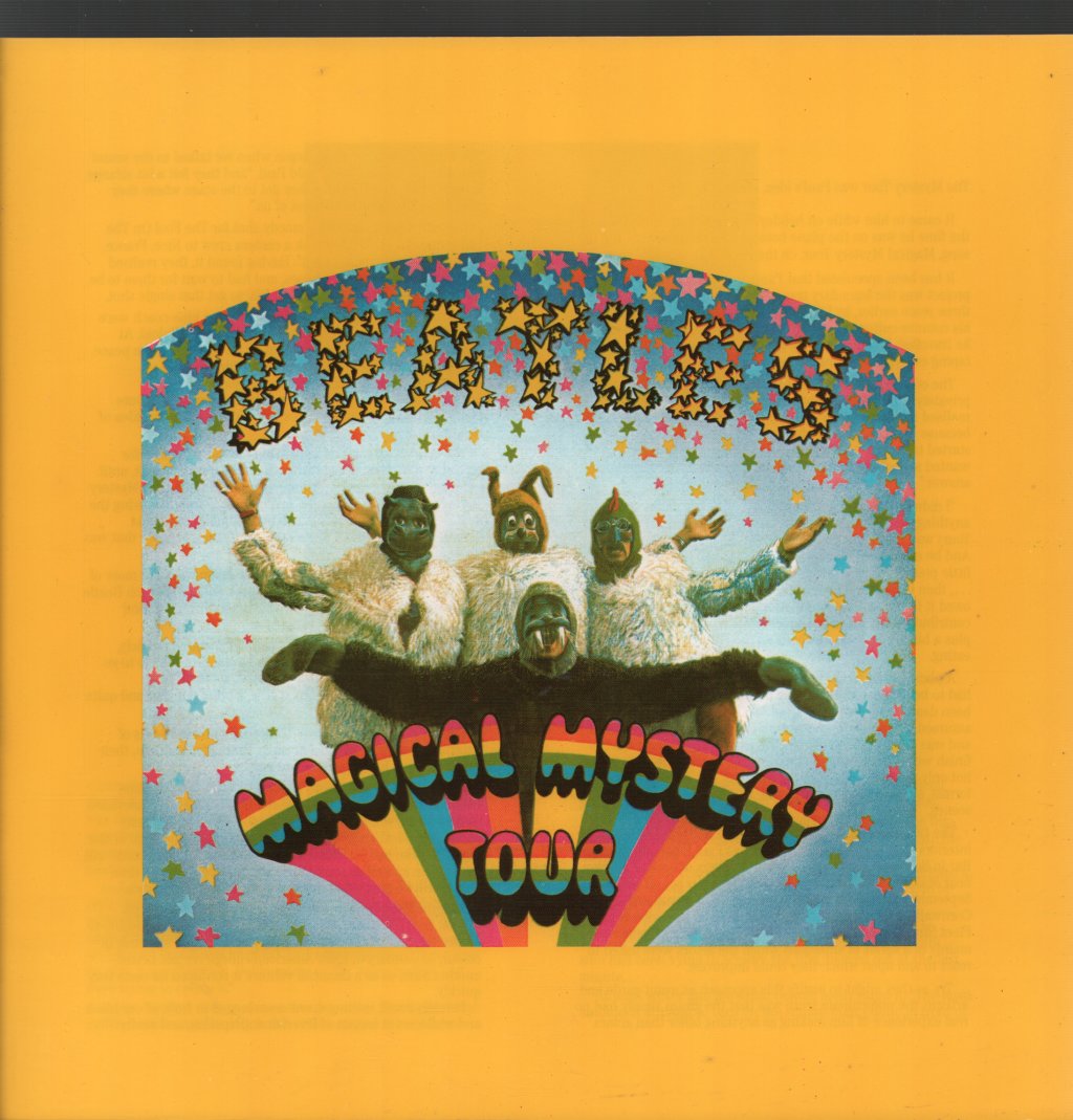 Beatles - Magical Mystery Tour - Cd Set