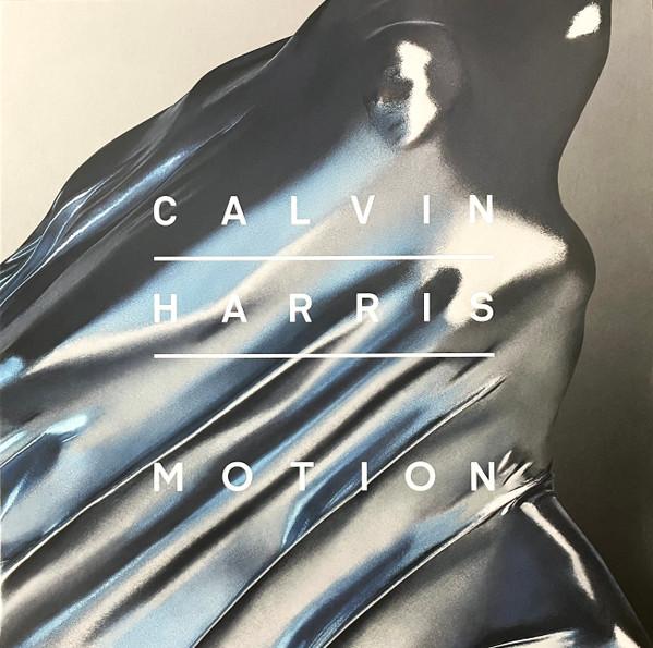 Calvin Harris - Motion - Double Lp