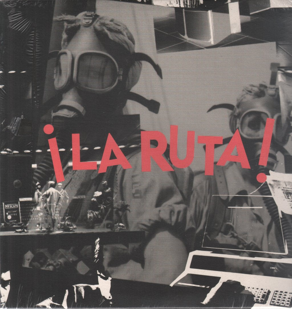 iLa Ruta! - iLA RUTA! - 12 Inch