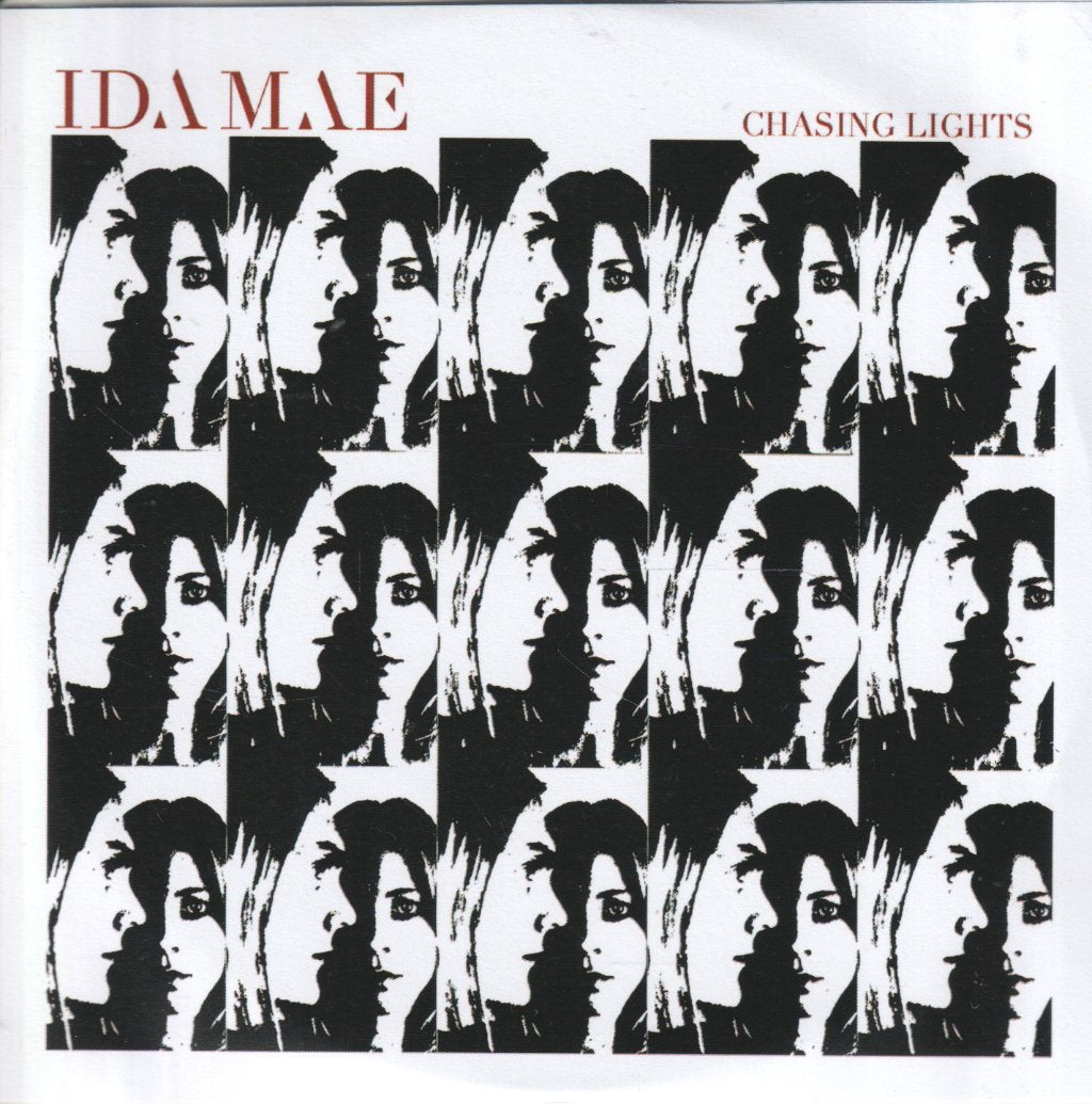 Ida Mae - Chasing Lights - Cdr